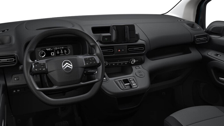 Citroen Berlingo E-Xl 100kW 52kWh Van Enterprise Auto